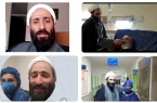 حواشی حضور عجیب یک روحانی مدعی طب اسلامی در بیمارستان کرونایی ها