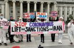 فشار به دولت ترامپ برای تعلیق تحریم های ایران
