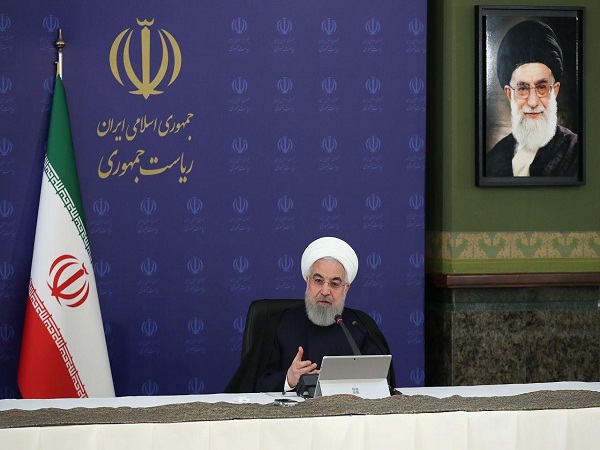 دفاع مقدس, تحریم ها و کرونا سه امتحان بزرگ برای مردم ایران