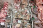 توزیع گوشت و مرغ تنظیم بازاری ماه رمضان آغاز شد
