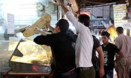 افزایش قیمت نان در مازندران فعلا منتفی است