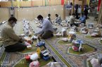 بسته بندی سبدکالا طرح کمک مومنانه در ساری / تصاویر