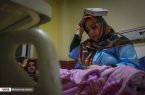 تصاویری زیبا از برپایی احیا در بیمارستان امام خمینی(ره) ساری