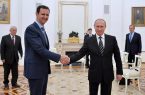 آیا سیاست های روسیه در سوریه تغییر کرده است ؟