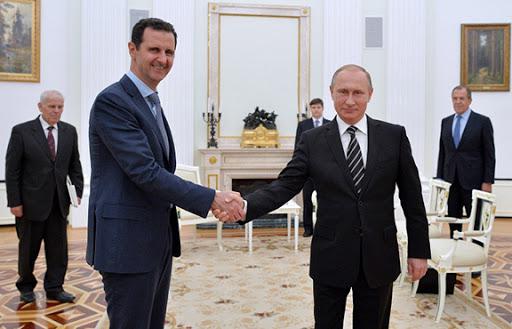 آیا سیاست های روسیه در سوریه تغییر کرده است ؟