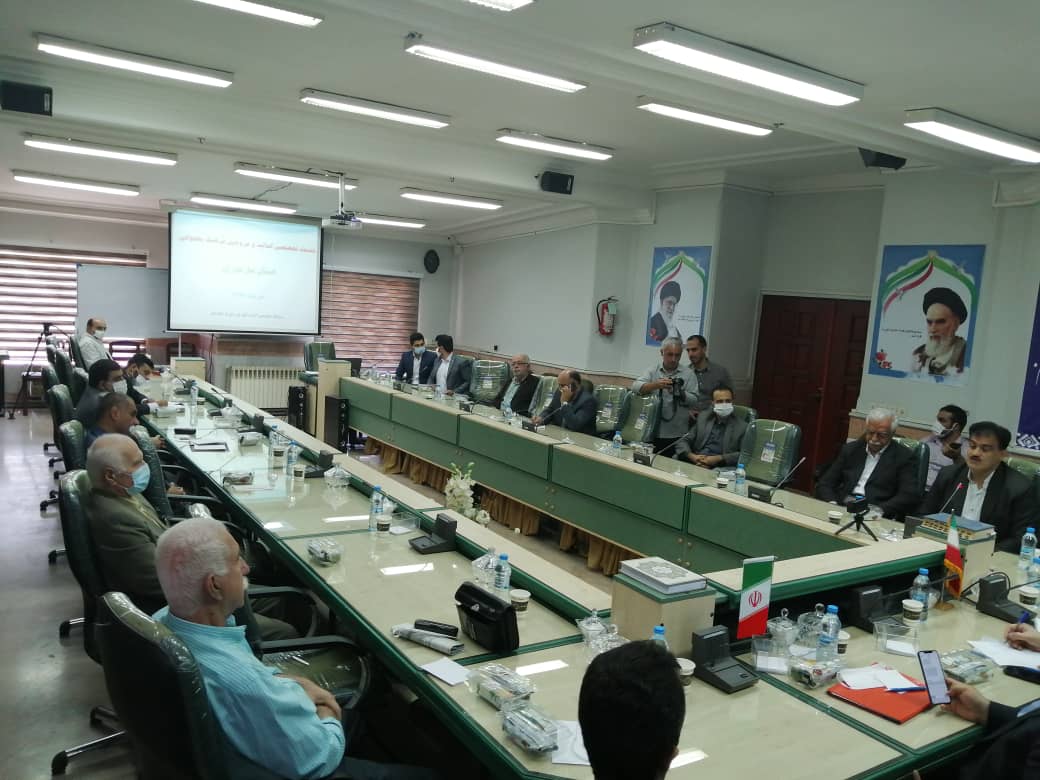 نشست تخصصی اساتید و مروجین فرهنگ پهلوانی در مازندران برگزار شد