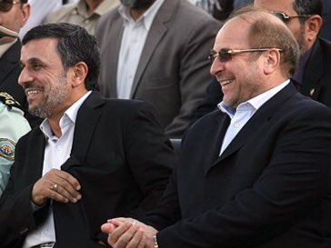 سراب ائتلاف قالیباف و احمدی نژاد ؟!