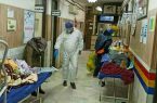 بیمارستان های تهران ظرفیت پذیرش بیماران کرونایی ندارند