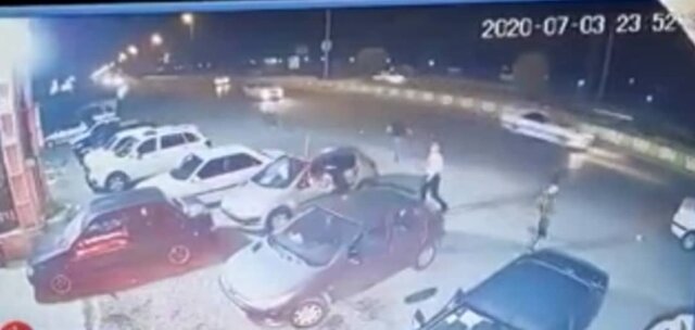 جزئیات حمله شبانه اراذل به یک رستوران در سرخرود مازندران