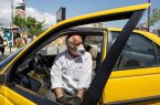 رانندگان تاکسی بدون ماسک جریمه می شوند