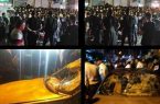 راننده مست عزاداران حسینی را زیر گرفت