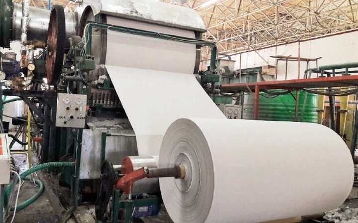 کاهش مصرف چوب در شرکت صنایع چوب و کاغذ با جایگزینی تفاله نیشکر