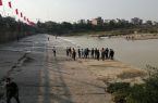 مرد جوان بر اثر سقوط در رودخانه تجن ساری جان باخت