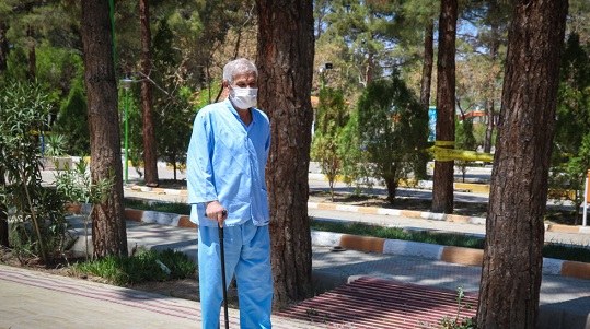 درخواست قرنطینه اجباری سالمندان در مازندران