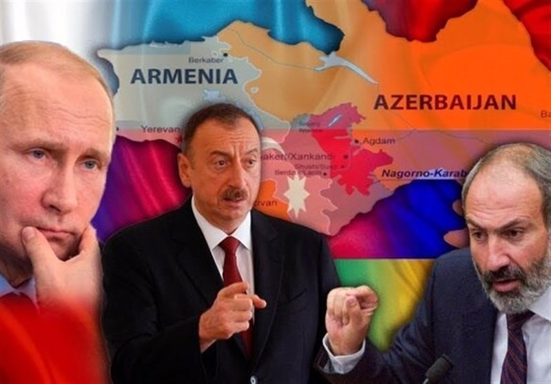 توافق صلح آذربایجان و ارمنستان امضاء شد