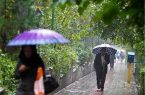 کاهش دما و بارندگی ها در مازندران تا اواسط هفته ادامه دارد