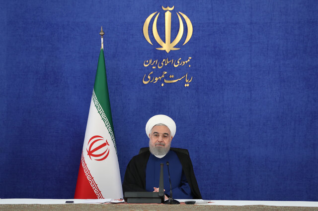 روحانی : نمی گذارم عده ای پایان تحریم ها را عقب بیاندازند / اردوغان قصد توهین به تمامیت ارضی ایران ندارد