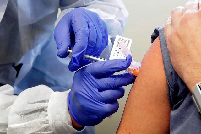 تزریق واکسن کرونا در ایران رایگان خواهد بود