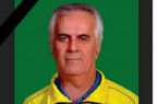 حسن منصوری مربی مازندرانی والیبال کشور درگذشت
