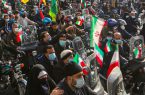 با عاملان توهین به رئیس جمهور در راهپیمایی ۲۲ بهمن برخورد می شود