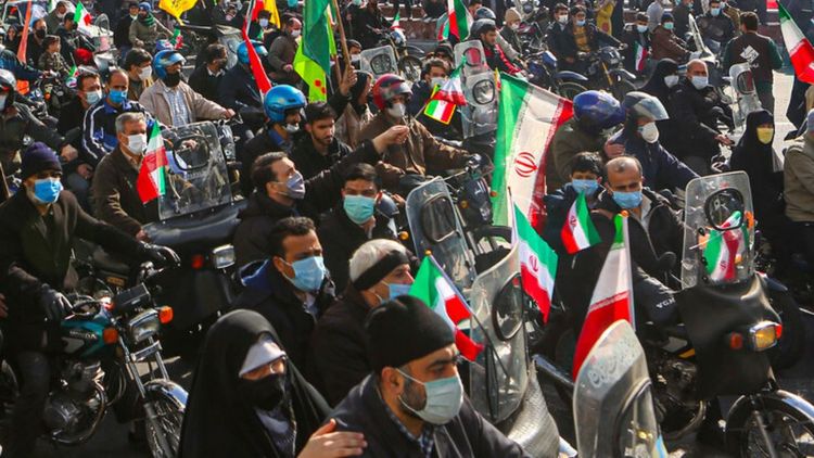با عاملان توهین به رئیس جمهور در راهپیمایی ۲۲ بهمن برخورد می شود