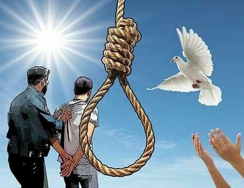 رهایی ۸ محکوم به قصاص از طناب دار در مازندران