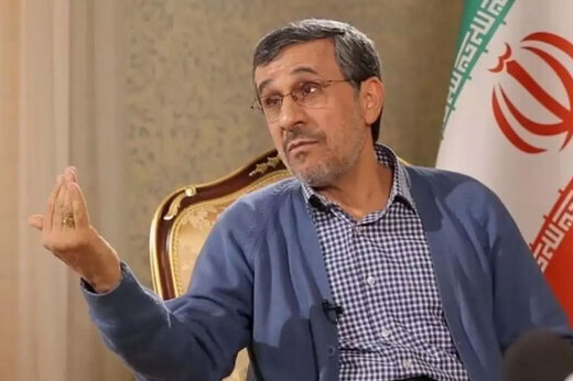 رسانه دولت : صحبت های احمدی نژاد اقدام علیه امنیت ملی است