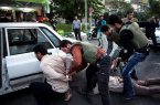 سارقان صندوق امانات بانک ملی دستگیر شدند
