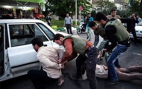 باندتوزیع موادمخدر در مازندران متلاشی شد