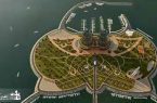 نخستین جزیره مصنوعی کشور در دریای خزر ساخته می شود