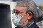 وزیر کشور بعلت کرونا در بیمارستان بستری شد