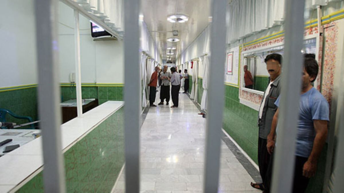 آزادی قدیمی ترین زندانی استان مازندران