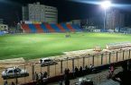 چمن مصنوعی ورزشگاه شهید وطنی قائمشهر ، چالش جدید ورزش مازندران