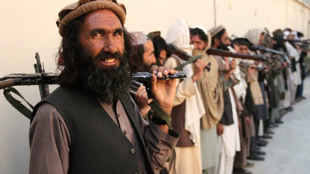 ضرب الاجل طالبان برای تحویل اسلحه های دولتی