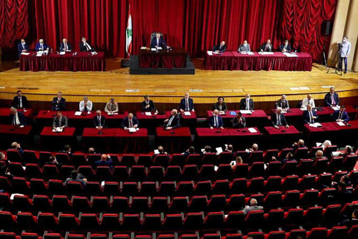 دولت میقاتی از پارلمان لبنان رای اعتماد گرفت