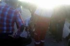 حادثه هولناک برای کودک راکب موتورسیکلت در جویبار
