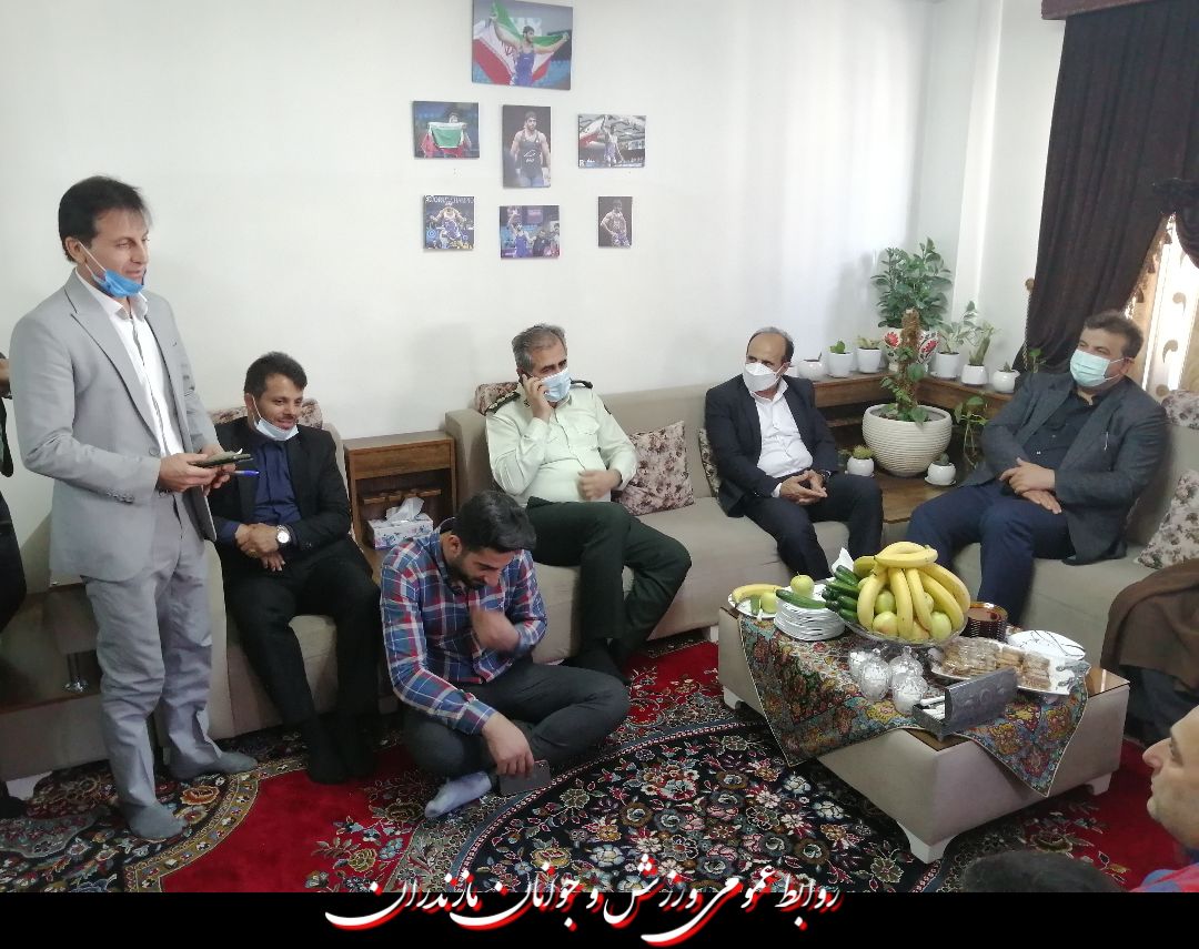 استاندار مازندران : افتخارات ورزشی موجب تعصبات منطقه ای نشود / همه برای ایران