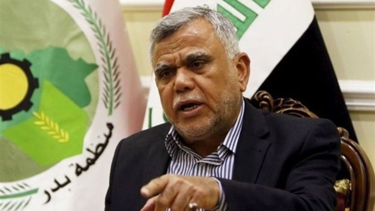 الفتح : نتایج انتخابات پارلمانی عراق را نمی پذیریم