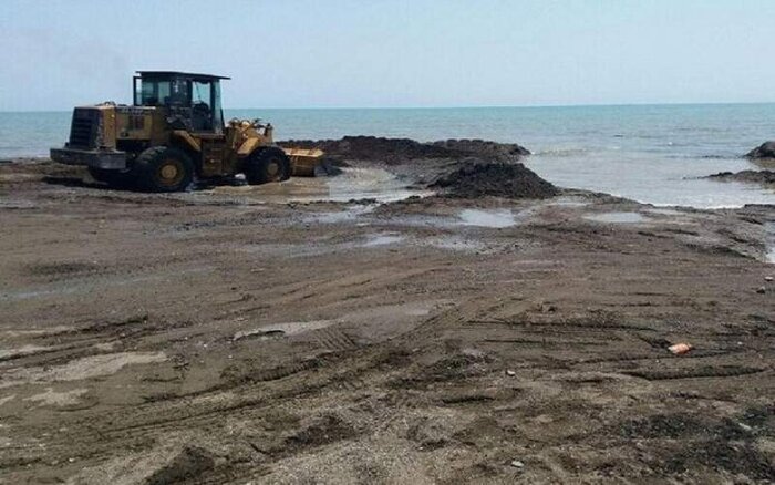 پدیده ماسه خواری در سواحل مازندران چه عواقب خطرناکی دارد؟