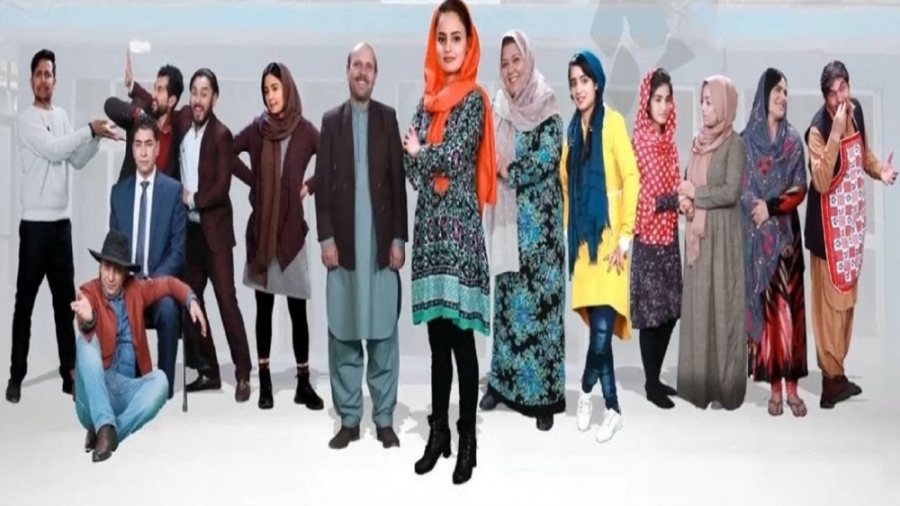 پخش سریال ها با بازی زنان در افغانستان ممنوع شد!