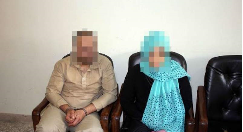 دستگیری زن و شوهر کلاهبردار در مازندران