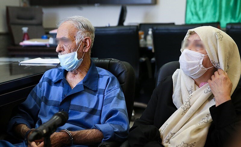 مادر بابک خرمدین : از زندان خسته شده ام / اگر در قتل ها همکاری نمی کردم شوهرم مرا می کشت