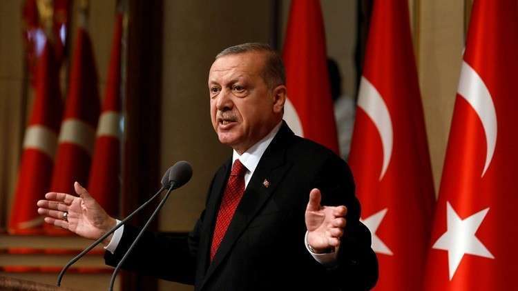 پایان حکومت اردوغان نزدیک است ؟