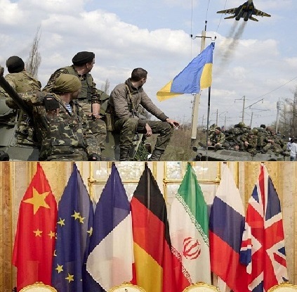 آیا جنگ اوکراین بر مذاکرات هسته ای وین تاثیر خواهد داشت ؟