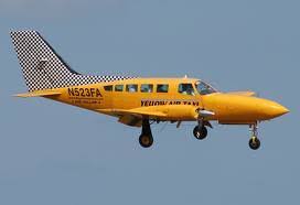 نخستین تاکسی هوایی کشور در مازندران راه اندازی شد