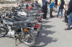 باند سارقان موتور سیکلت در شرق مازندران متلاشی شد