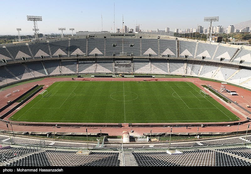 آیا ورزشگاه آزادی تهران نا ایمن است؟