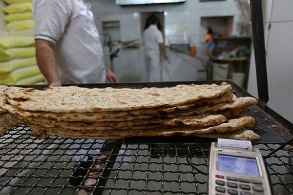 هوشمندسازی فروش نان در مازندران کلید خورد