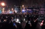 جزئیات تجمع اعتراضی شبانه در ساری