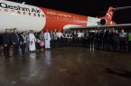 خط هوایی نوشهر به مسقط راه اندازی شد